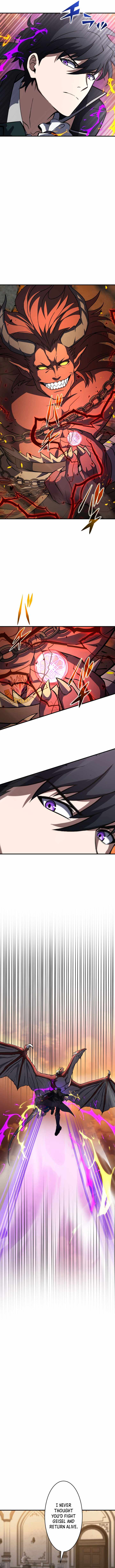 Reincarnated as the Youngest Son of a Demon Swordsman Family Chapter 19 19