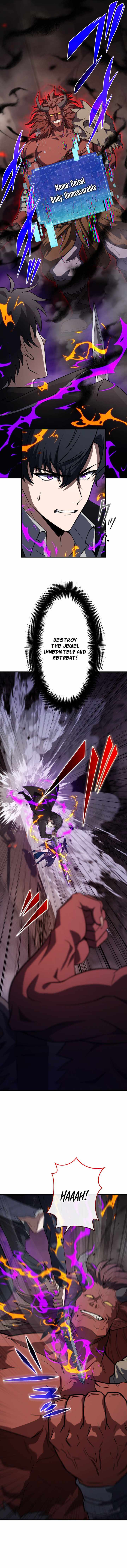 Reincarnated as the Youngest Son of a Demon Swordsman Family Chapter 19 2