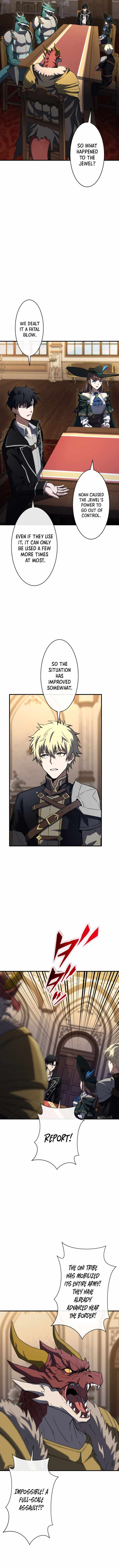 Reincarnated as the Youngest Son of a Demon Swordsman Family Chapter 19 20