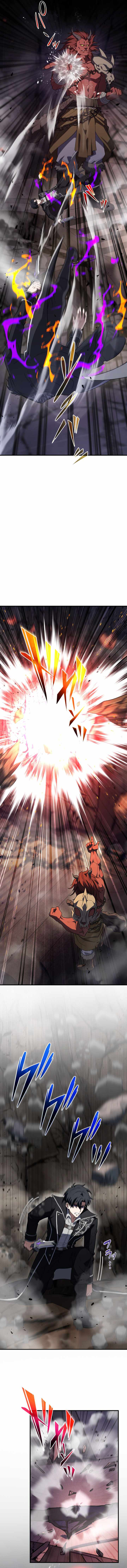 Reincarnated as the Youngest Son of a Demon Swordsman Family Chapter 19 4