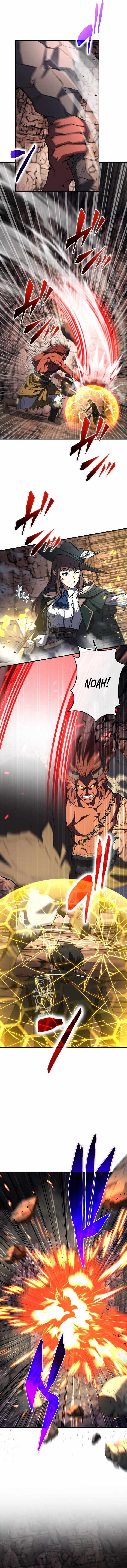 Reincarnated as the Youngest Son of a Demon Swordsman Family Chapter 19 6
