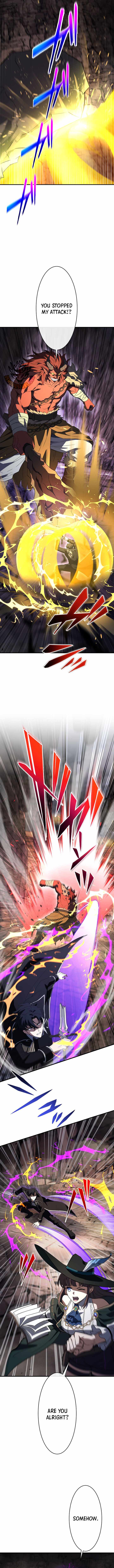 Reincarnated as the Youngest Son of a Demon Swordsman Family Chapter 19 7