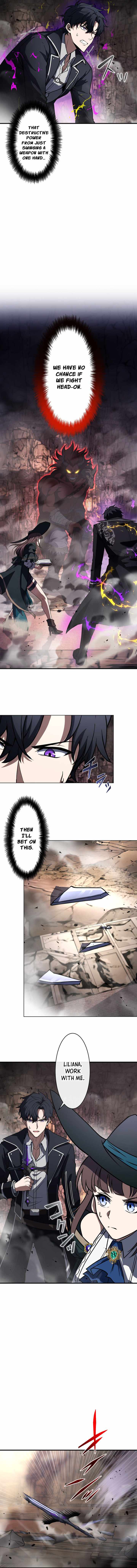 Reincarnated as the Youngest Son of a Demon Swordsman Family Chapter 19 8