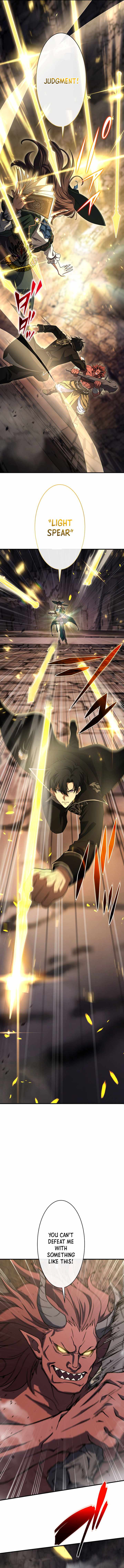 Reincarnated as the Youngest Son of a Demon Swordsman Family Chapter 19 9