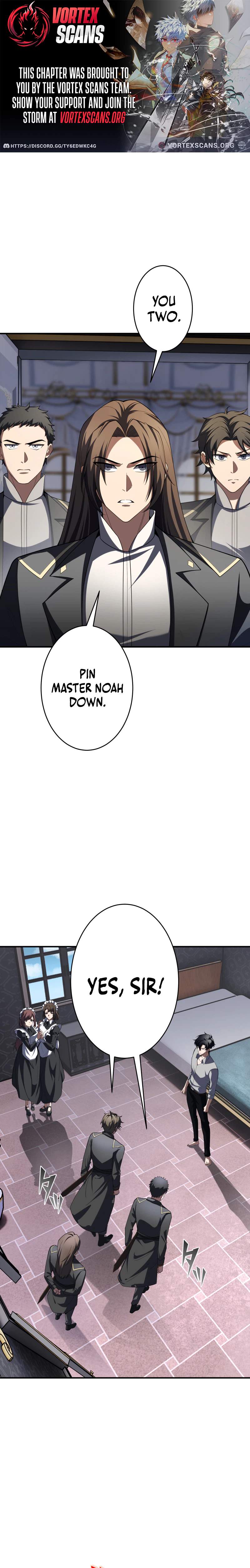 Reincarnated as the Youngest Son of a Demon Swordsman Family Chapter 2 1