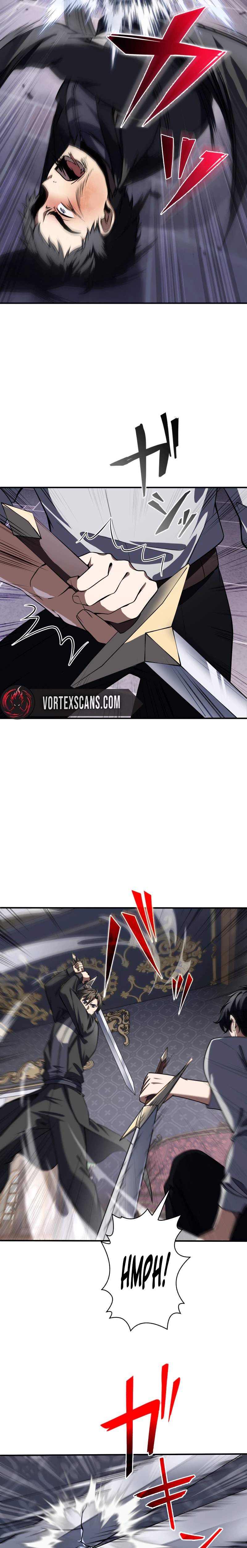 Reincarnated as the Youngest Son of a Demon Swordsman Family Chapter 2 10