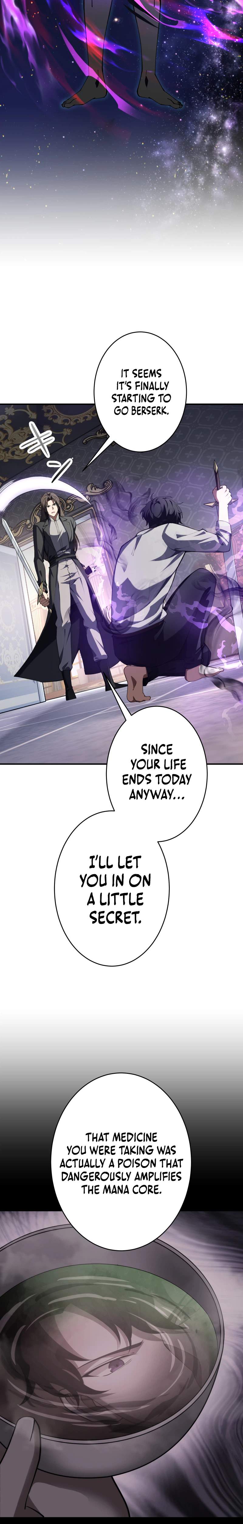 Reincarnated as the Youngest Son of a Demon Swordsman Family Chapter 2 15