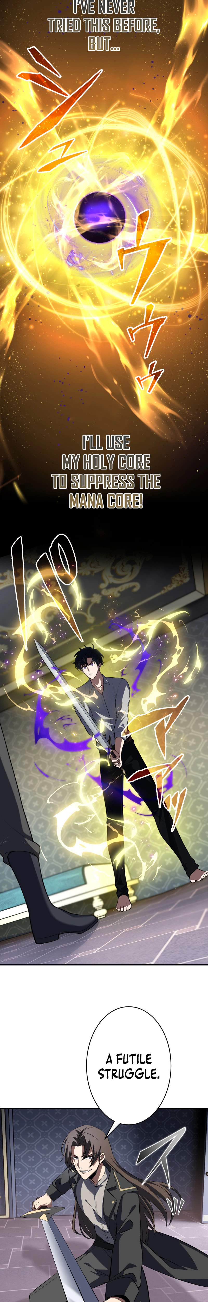 Reincarnated as the Youngest Son of a Demon Swordsman Family Chapter 2 18