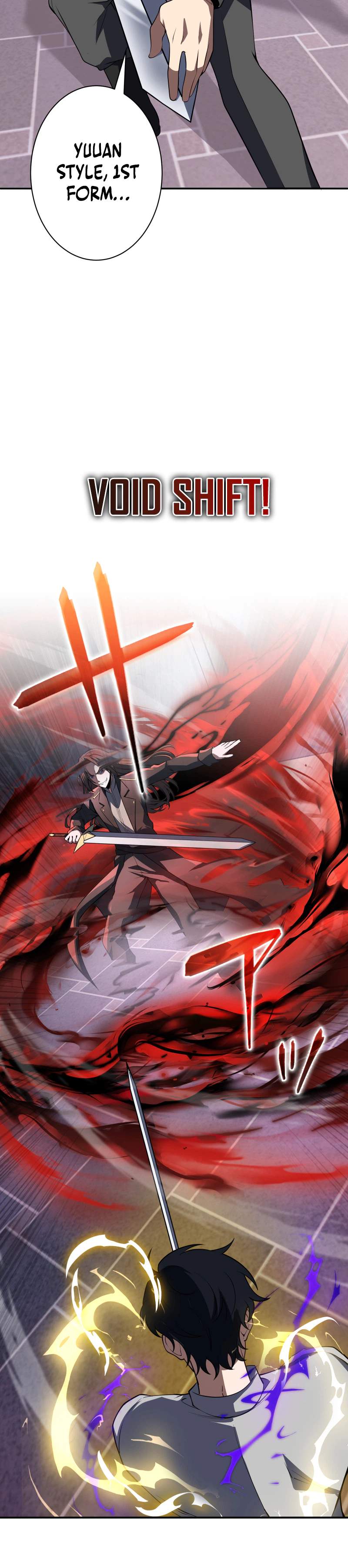 Reincarnated as the Youngest Son of a Demon Swordsman Family Chapter 2 19