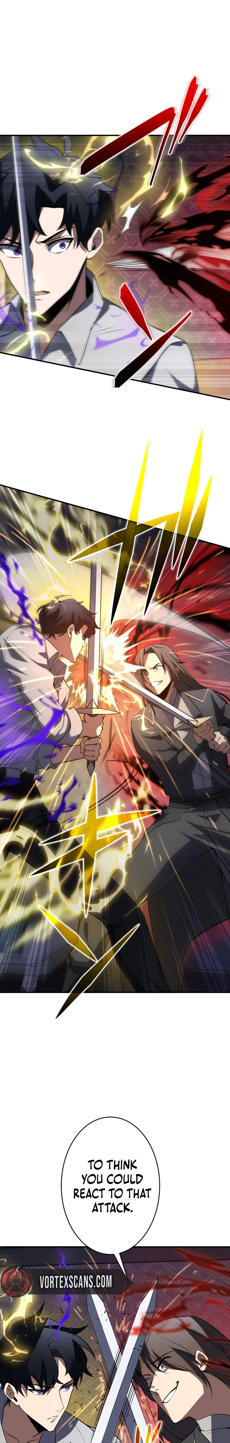 Reincarnated as the Youngest Son of a Demon Swordsman Family Chapter 2 20