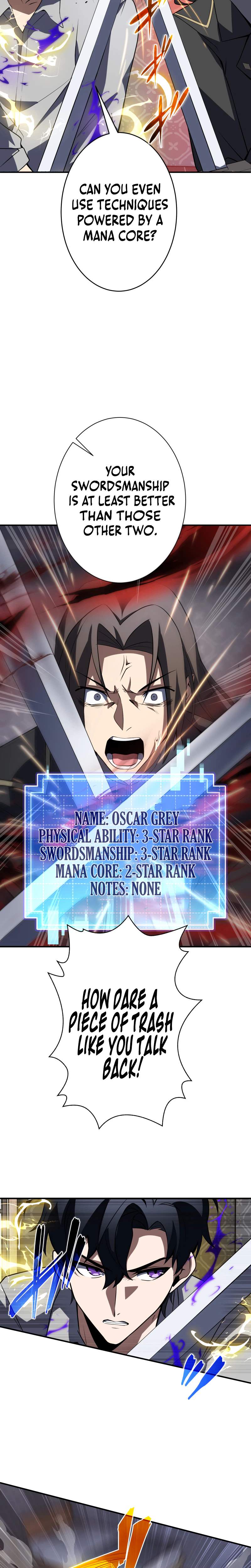 Reincarnated as the Youngest Son of a Demon Swordsman Family Chapter 2 21