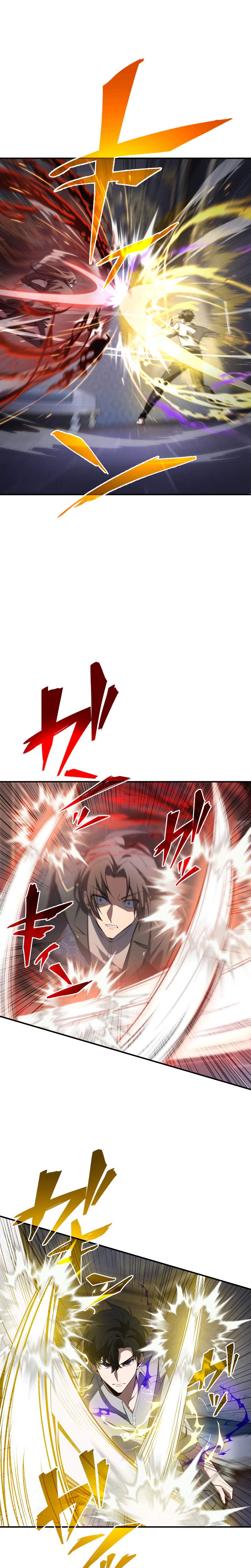 Reincarnated as the Youngest Son of a Demon Swordsman Family Chapter 2 23
