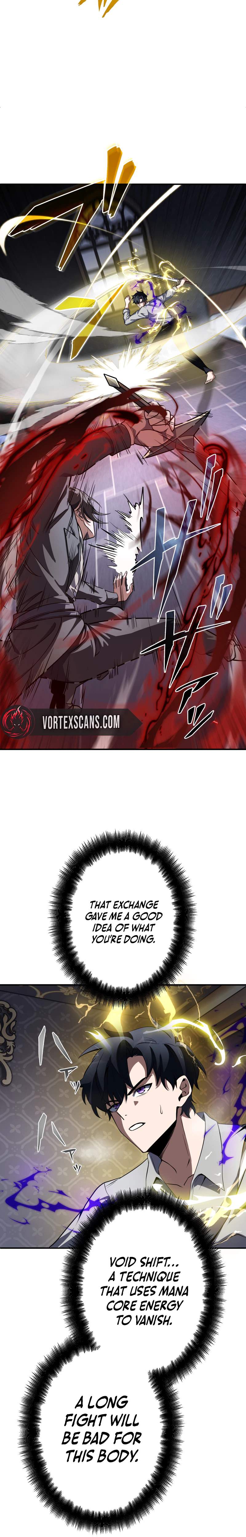 Reincarnated as the Youngest Son of a Demon Swordsman Family Chapter 2 24