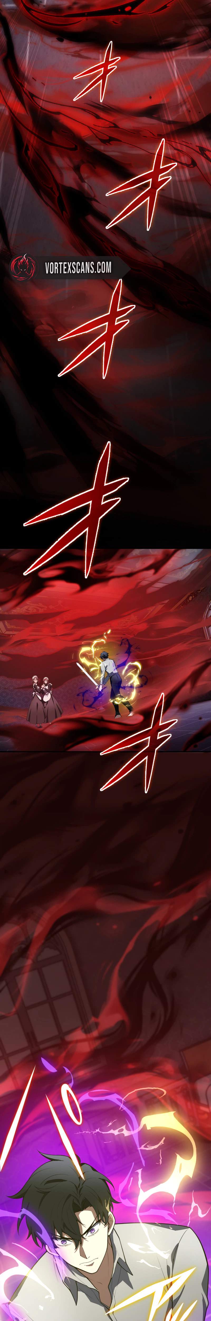 Reincarnated as the Youngest Son of a Demon Swordsman Family Chapter 2 27