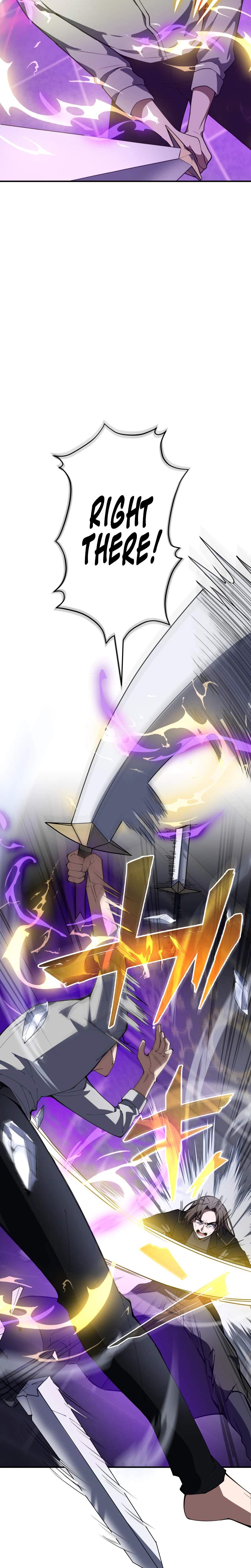 Reincarnated as the Youngest Son of a Demon Swordsman Family Chapter 2 28