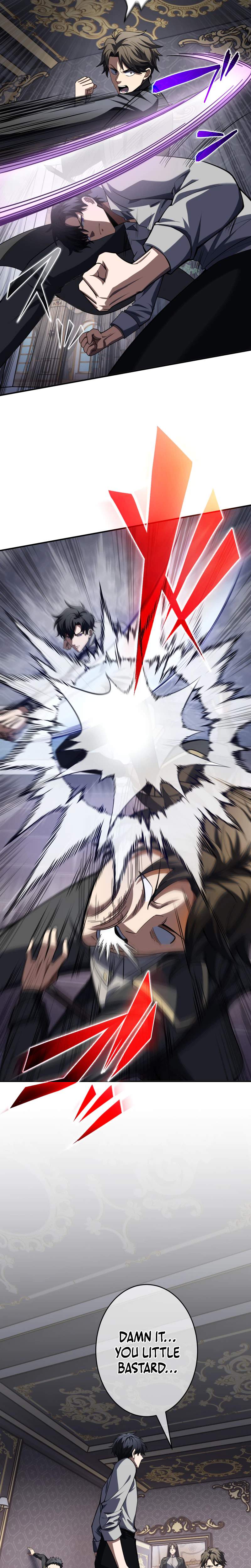 Reincarnated as the Youngest Son of a Demon Swordsman Family Chapter 2 3
