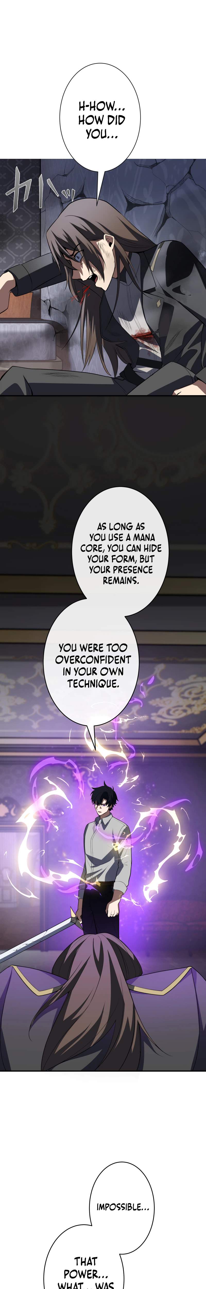 Reincarnated as the Youngest Son of a Demon Swordsman Family Chapter 2 30