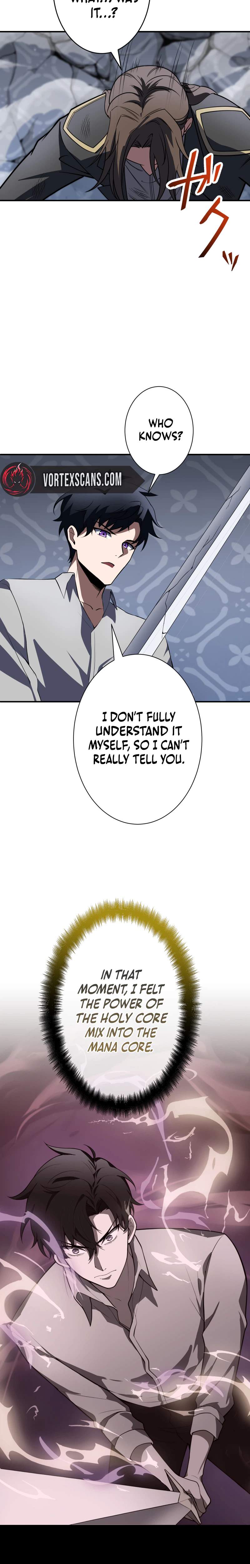 Reincarnated as the Youngest Son of a Demon Swordsman Family Chapter 2 31