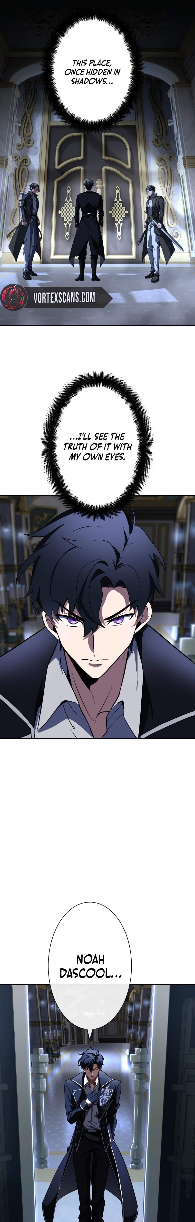 Reincarnated as the Youngest Son of a Demon Swordsman Family Chapter 2 43