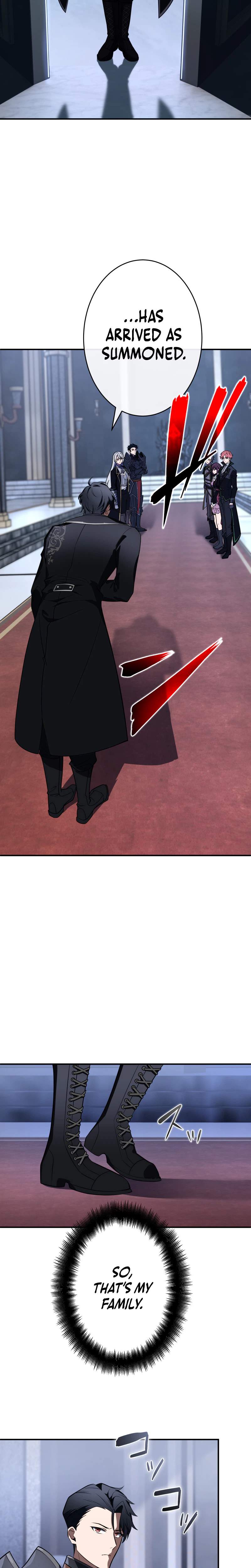 Reincarnated as the Youngest Son of a Demon Swordsman Family Chapter 2 44