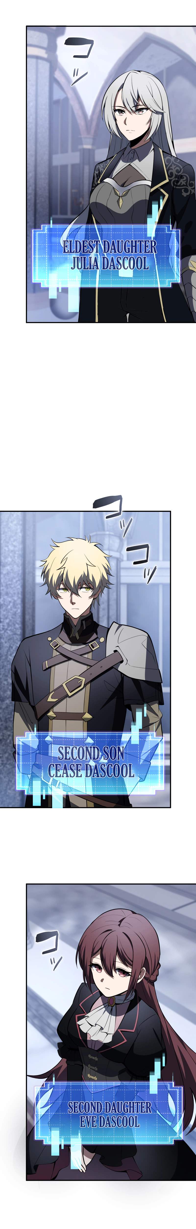Reincarnated as the Youngest Son of a Demon Swordsman Family Chapter 2 46