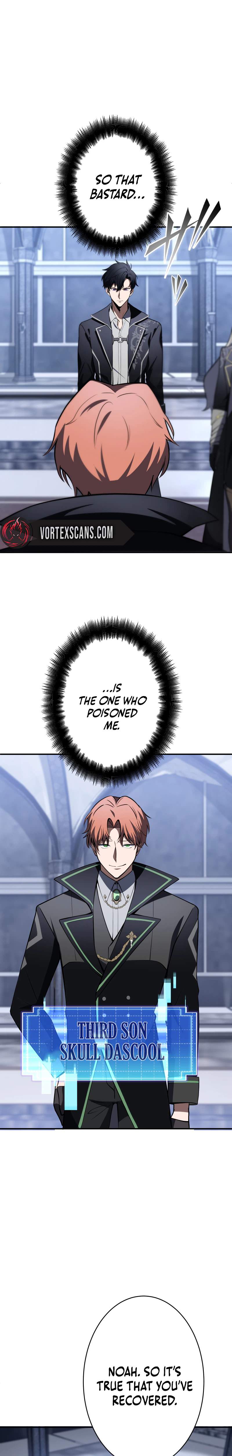 Reincarnated as the Youngest Son of a Demon Swordsman Family Chapter 2 47
