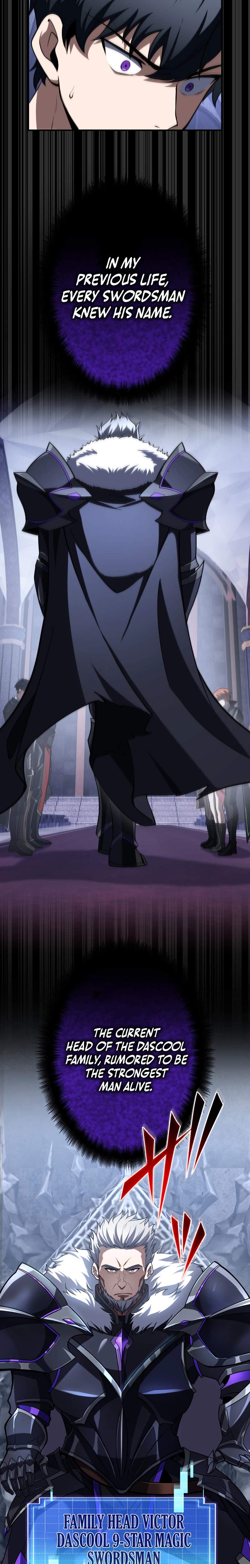 Reincarnated as the Youngest Son of a Demon Swordsman Family Chapter 2 52