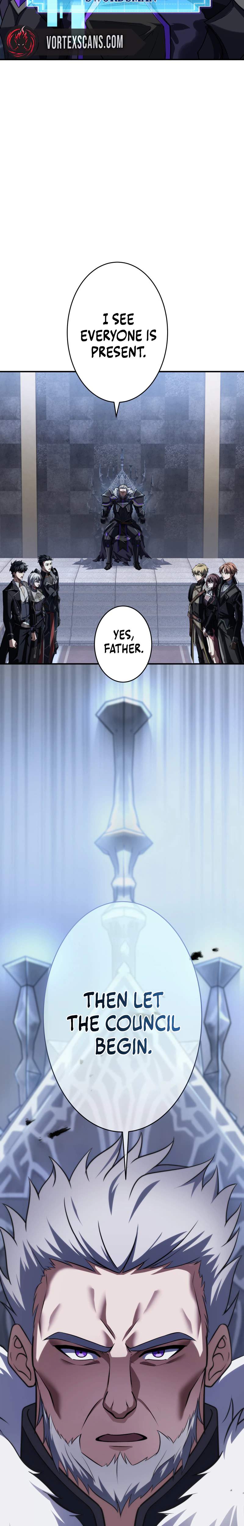 Reincarnated as the Youngest Son of a Demon Swordsman Family Chapter 2 53