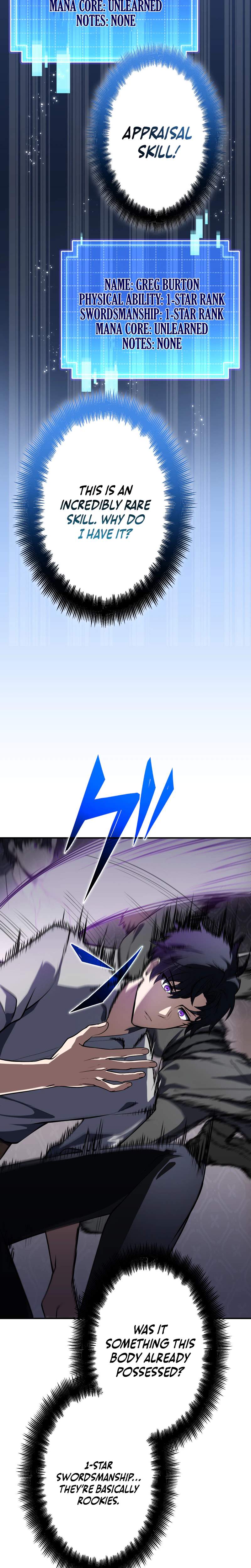 Reincarnated as the Youngest Son of a Demon Swordsman Family Chapter 2 7