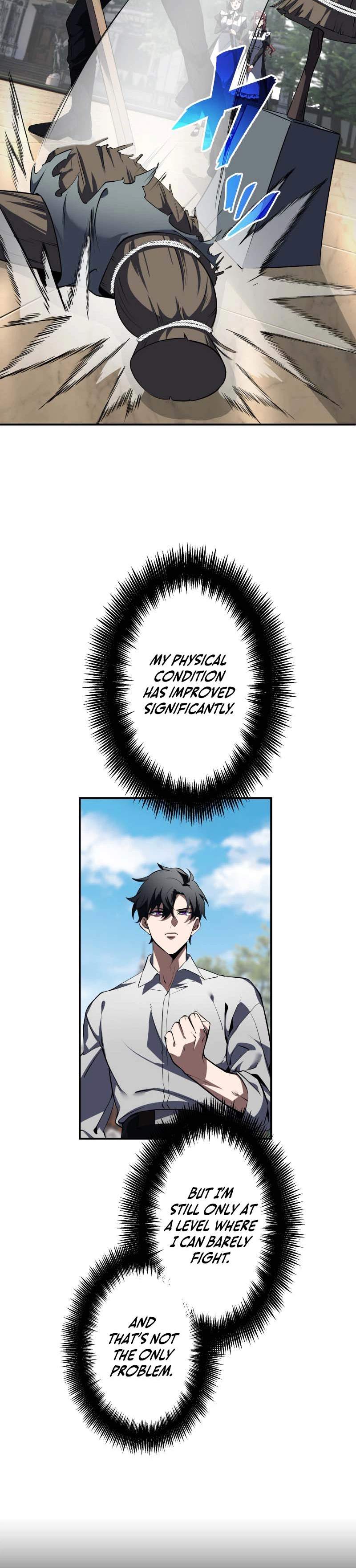 Reincarnated as the Youngest Son of a Demon Swordsman Family Chapter 3 12