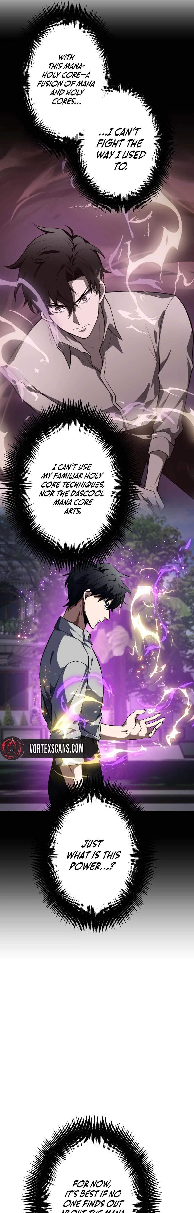 Reincarnated as the Youngest Son of a Demon Swordsman Family Chapter 3 13