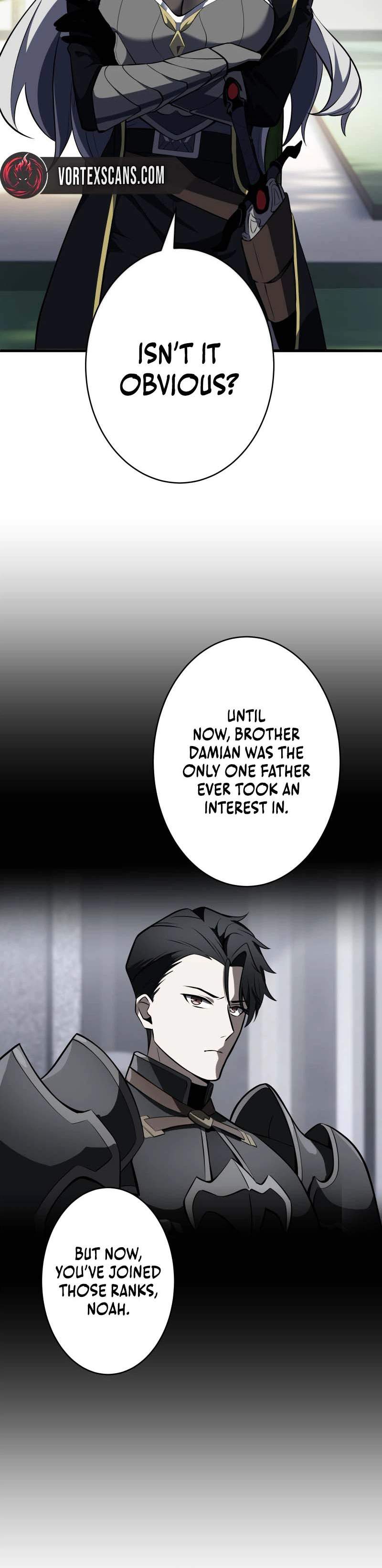Reincarnated as the Youngest Son of a Demon Swordsman Family Chapter 3 15
