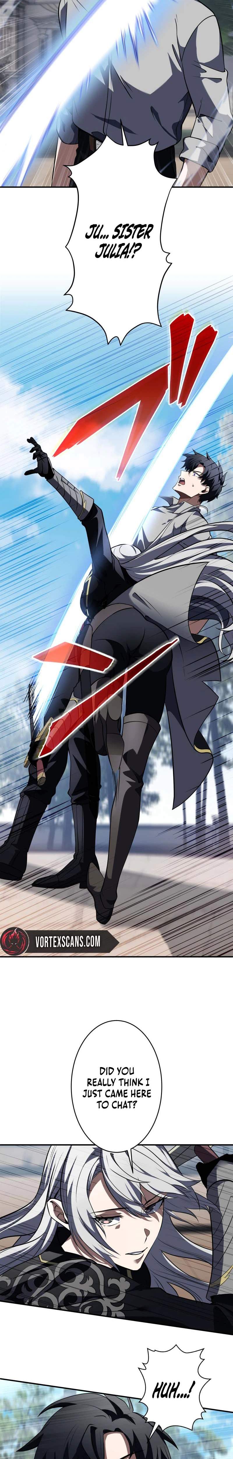 Reincarnated as the Youngest Son of a Demon Swordsman Family Chapter 3 17