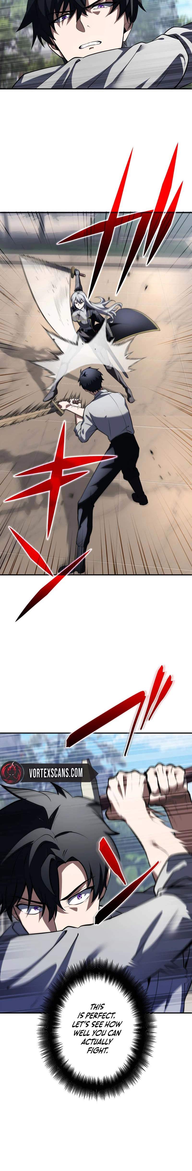 Reincarnated as the Youngest Son of a Demon Swordsman Family Chapter 3 18