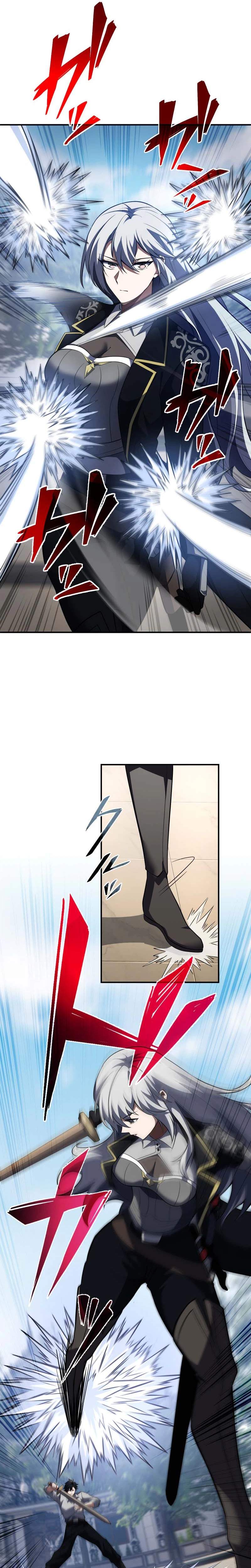 Reincarnated as the Youngest Son of a Demon Swordsman Family Chapter 3 19