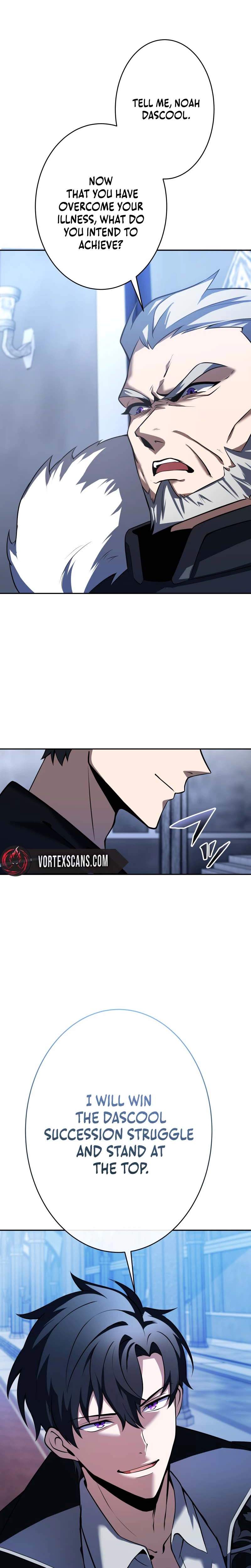 Reincarnated as the Youngest Son of a Demon Swordsman Family Chapter 3 2