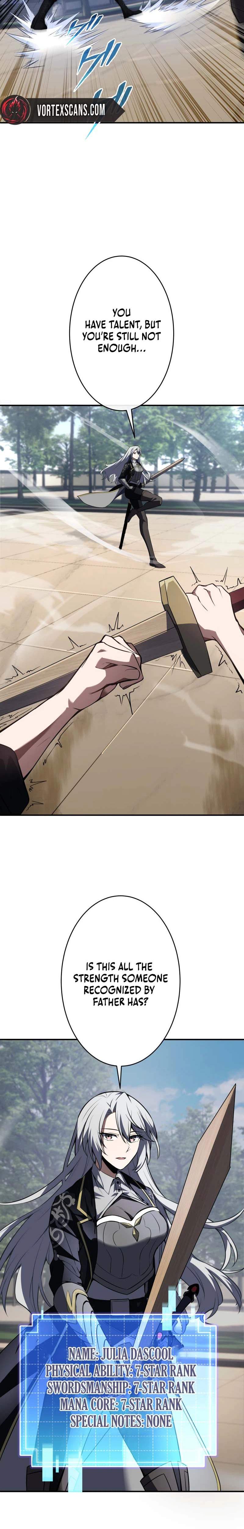 Reincarnated as the Youngest Son of a Demon Swordsman Family Chapter 3 20