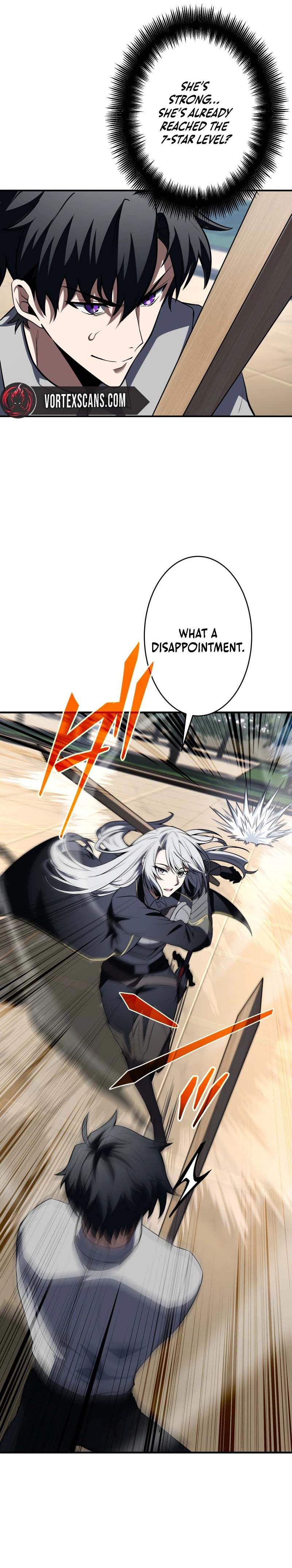 Reincarnated as the Youngest Son of a Demon Swordsman Family Chapter 3 21
