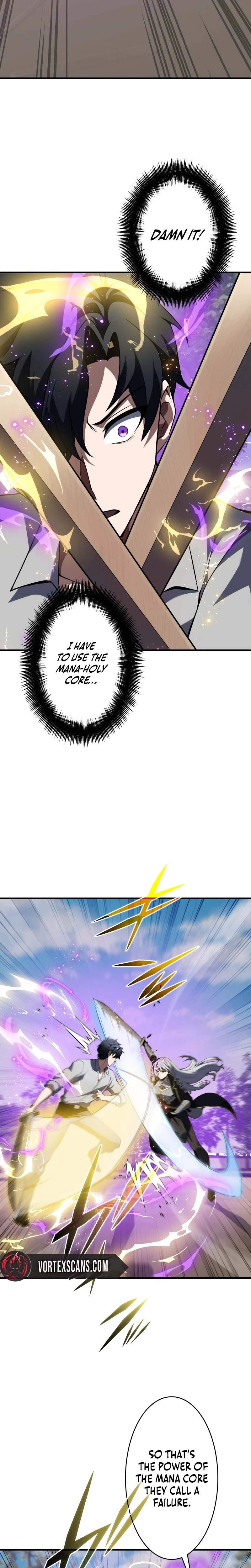 Reincarnated as the Youngest Son of a Demon Swordsman Family Chapter 3 23