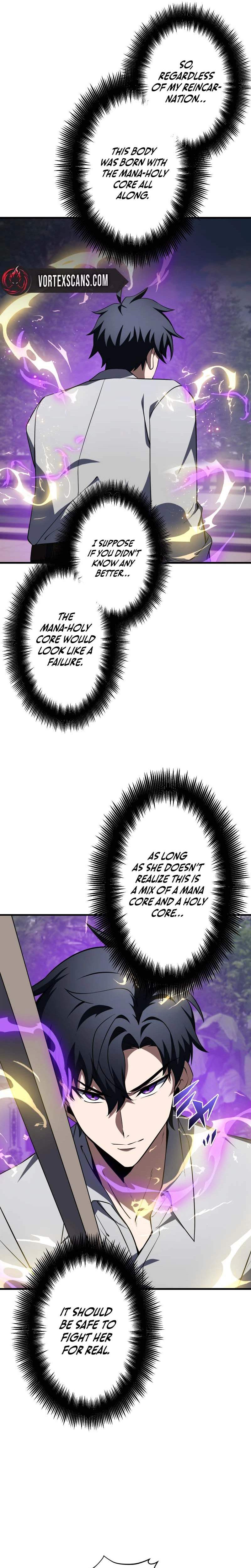 Reincarnated as the Youngest Son of a Demon Swordsman Family Chapter 3 25