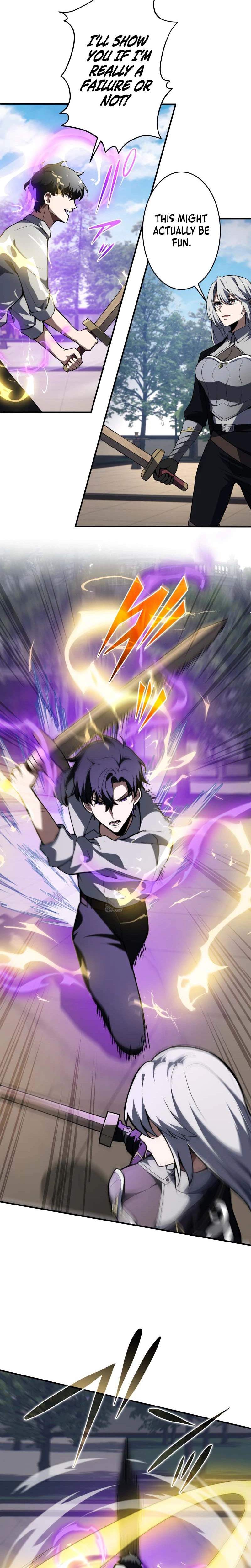 Reincarnated as the Youngest Son of a Demon Swordsman Family Chapter 3 26