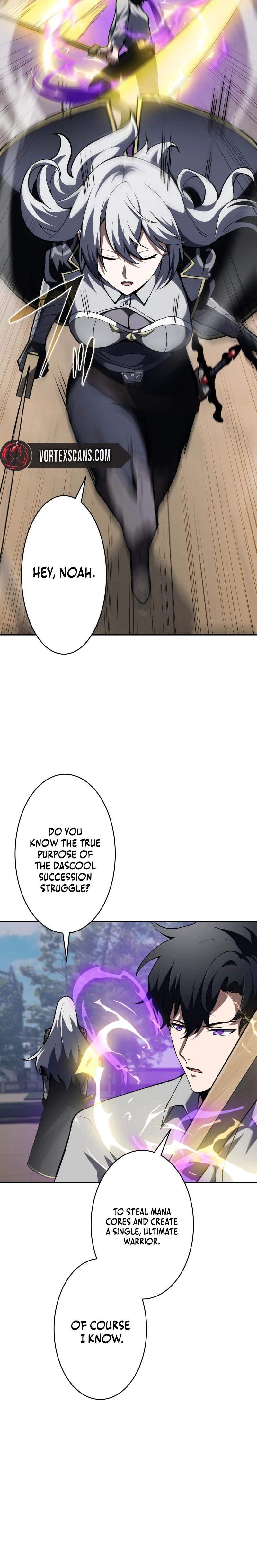 Reincarnated as the Youngest Son of a Demon Swordsman Family Chapter 3 27