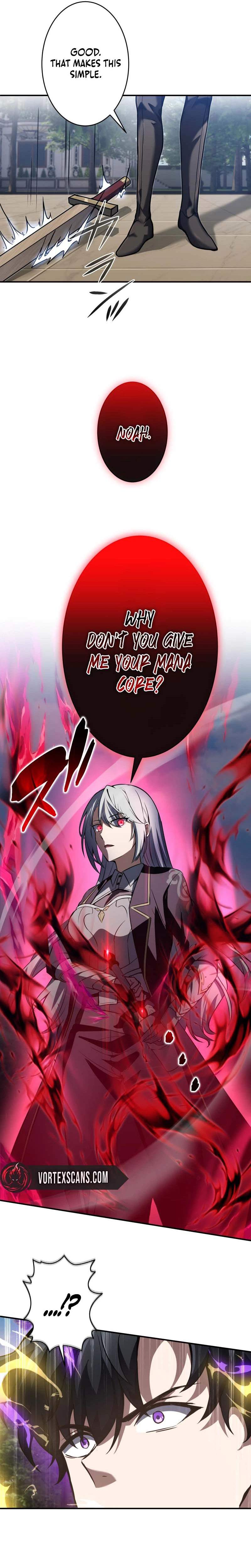 Reincarnated as the Youngest Son of a Demon Swordsman Family Chapter 3 28