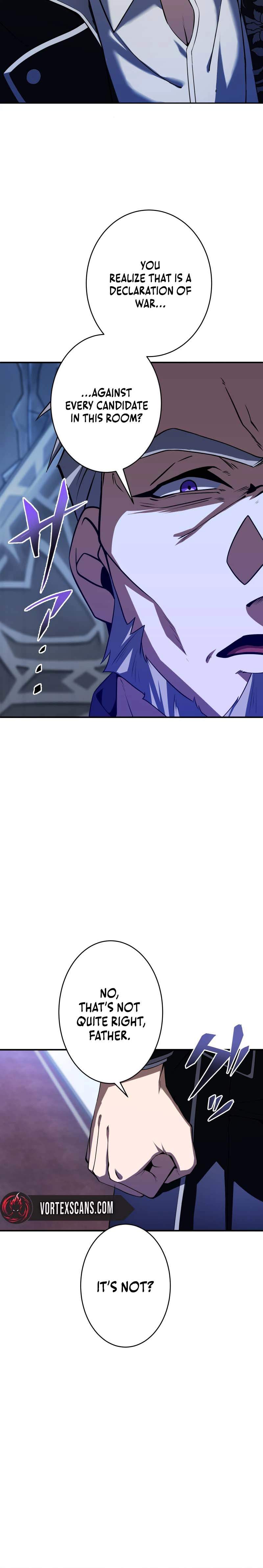 Reincarnated as the Youngest Son of a Demon Swordsman Family Chapter 3 3