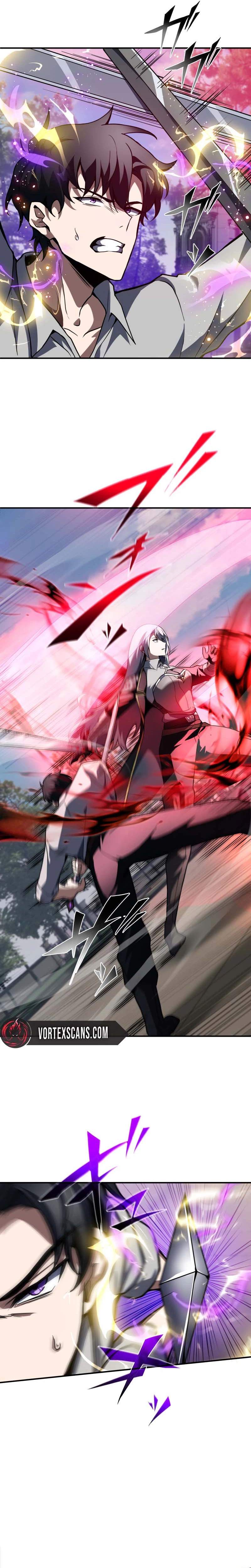 Reincarnated as the Youngest Son of a Demon Swordsman Family Chapter 3 31