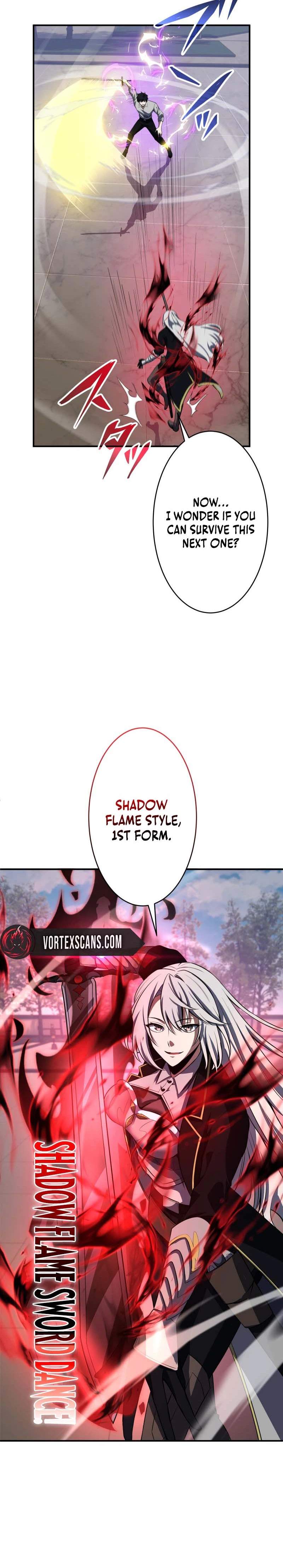 Reincarnated as the Youngest Son of a Demon Swordsman Family Chapter 3 33