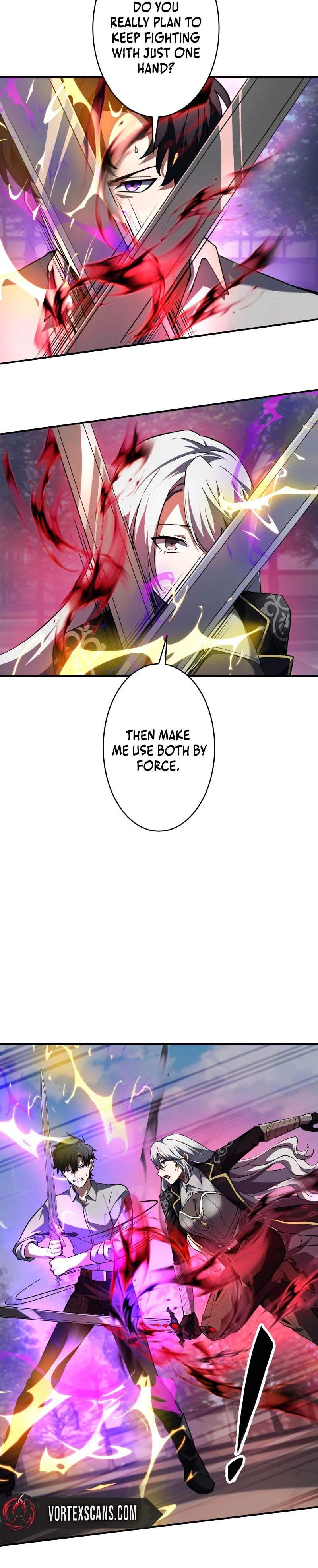 Reincarnated as the Youngest Son of a Demon Swordsman Family Chapter 3 36