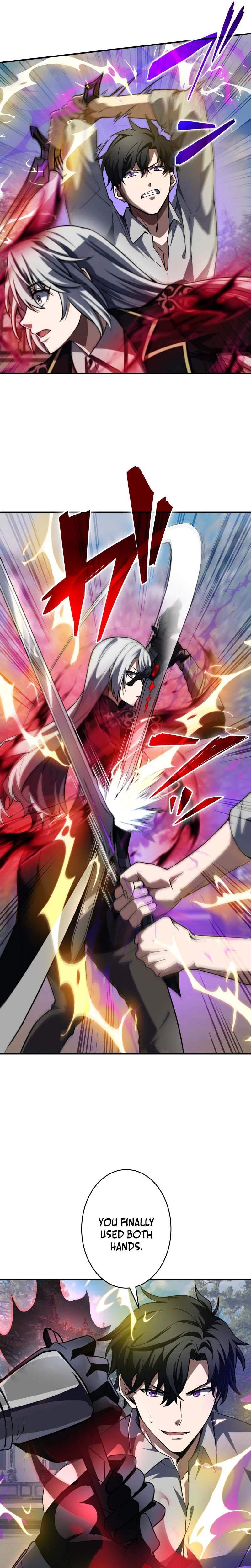 Reincarnated as the Youngest Son of a Demon Swordsman Family Chapter 3 37