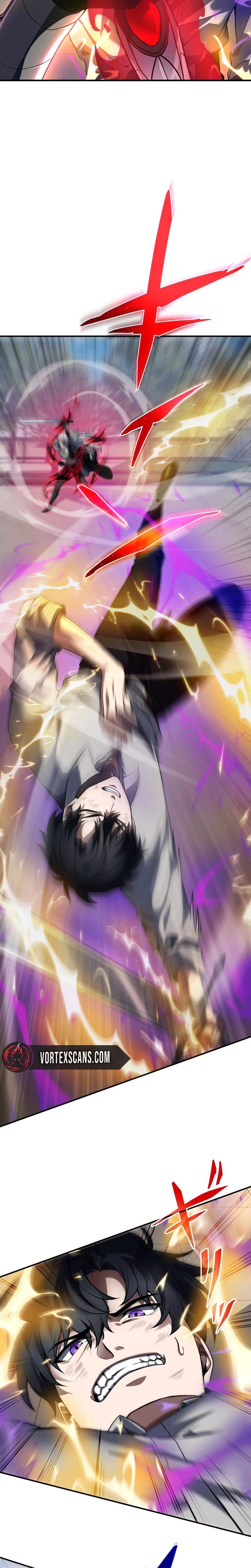 Reincarnated as the Youngest Son of a Demon Swordsman Family Chapter 3 38