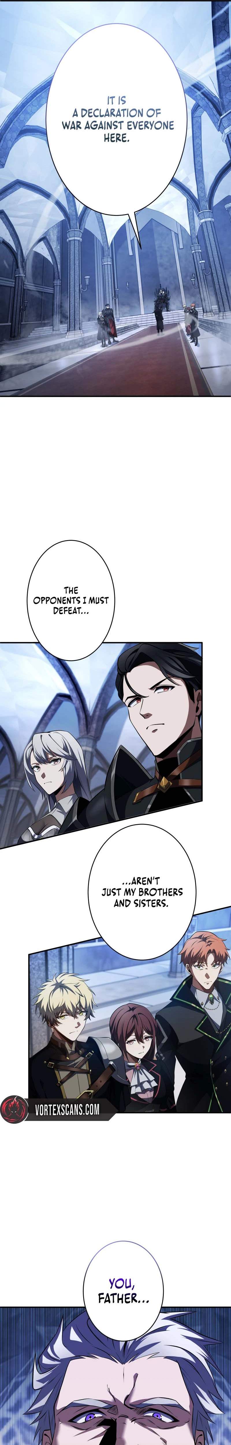 Reincarnated as the Youngest Son of a Demon Swordsman Family Chapter 3 4